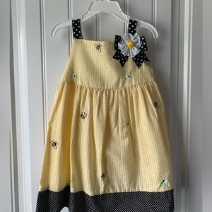 Emily Rose Bee Dress sz 4T